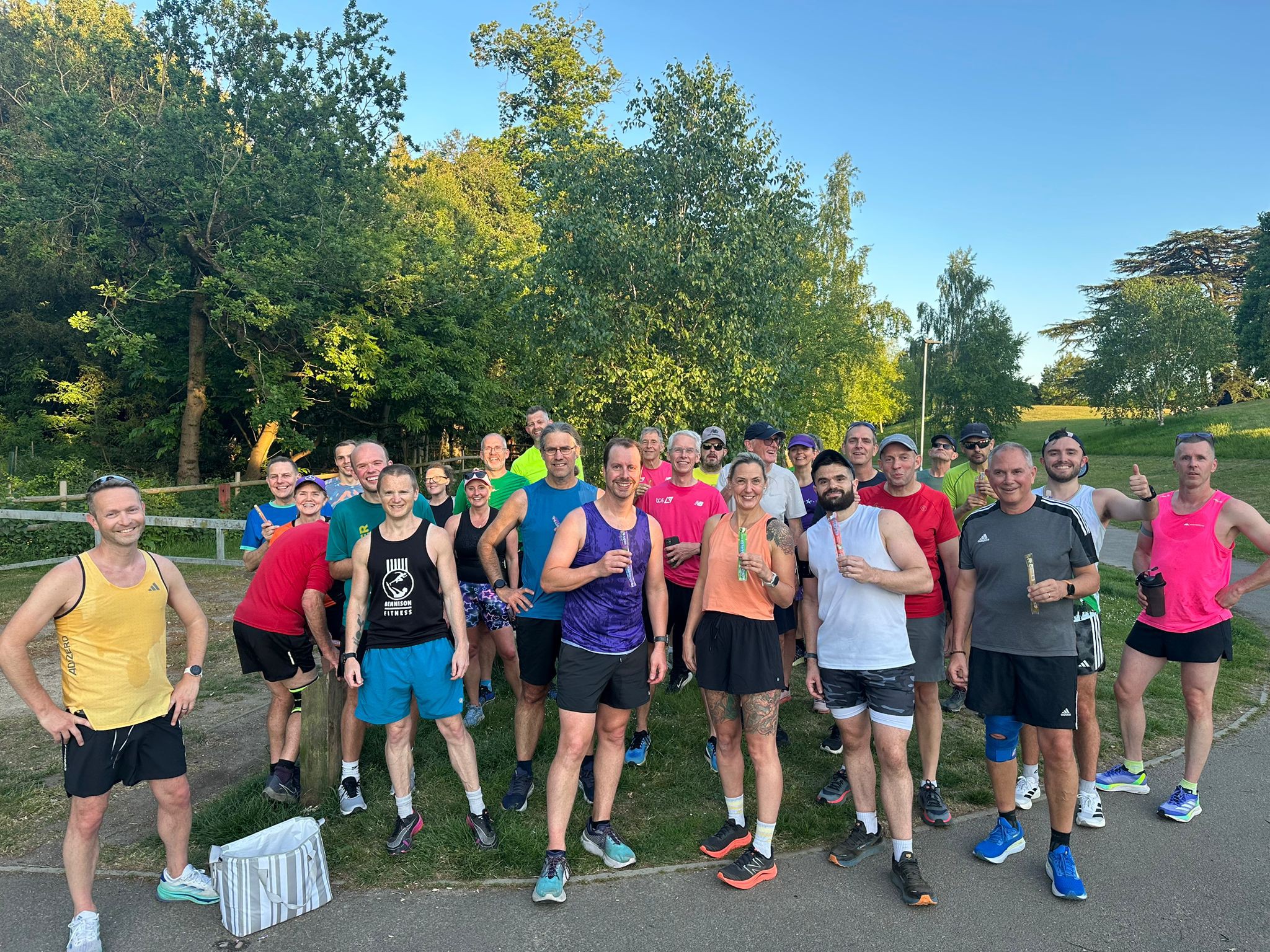 Club Run