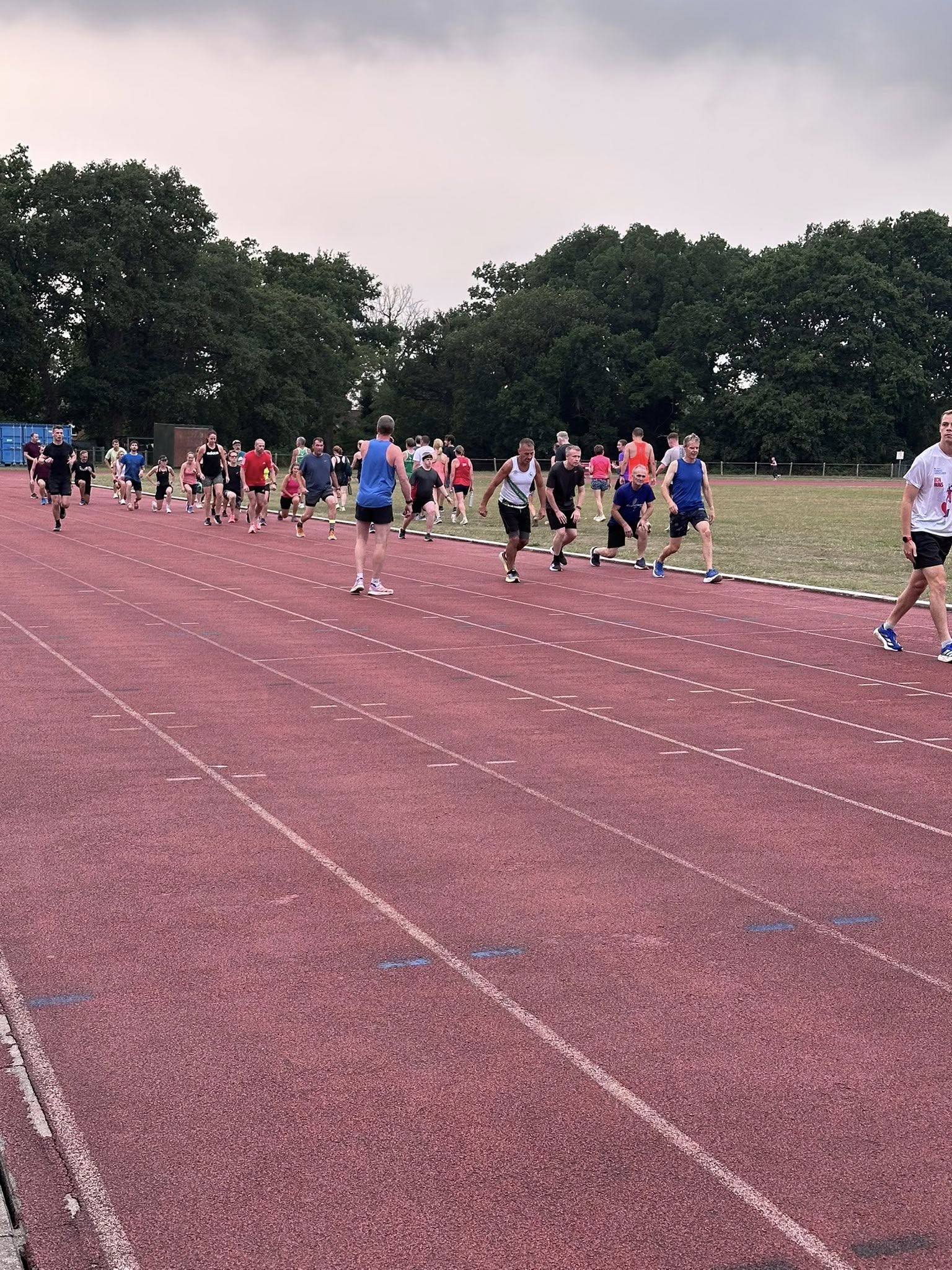 Track Night