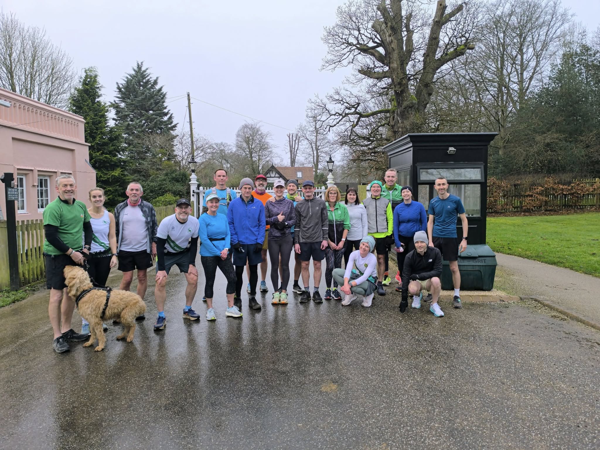 Sunday Long Run