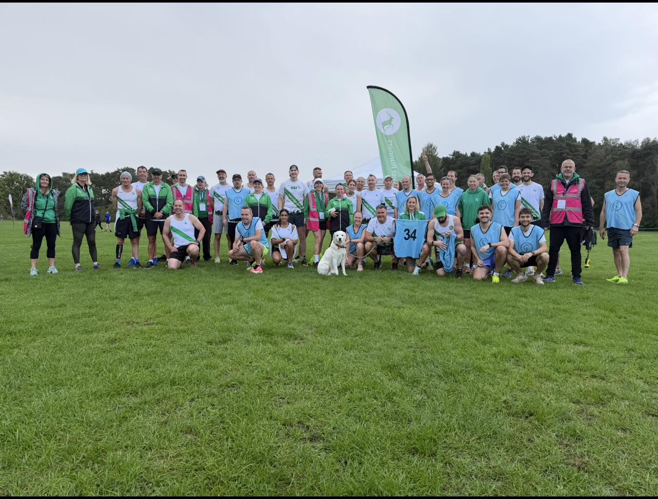 Parkrun Takeover
